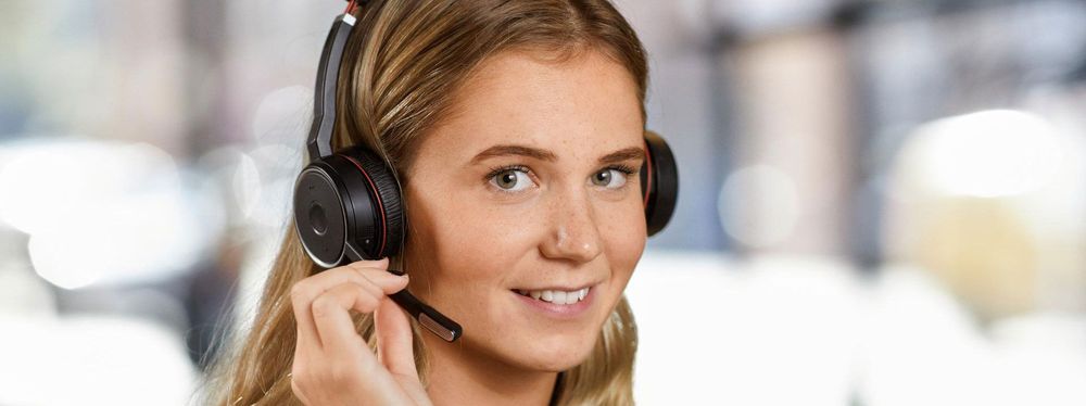 Kontakt kundeservice